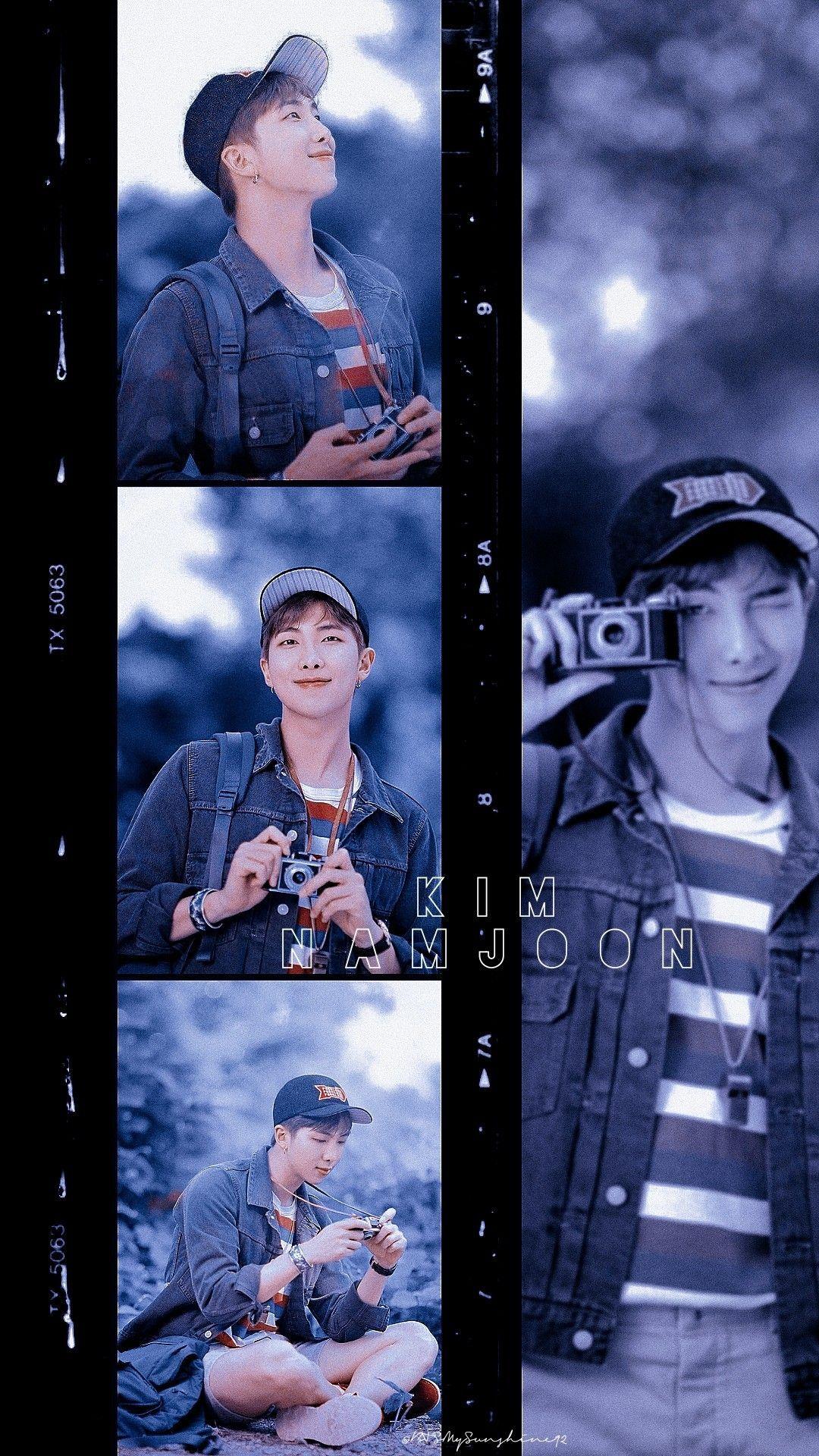 1080x1920 Bts wallpaper, Bts rap monster, Bts .