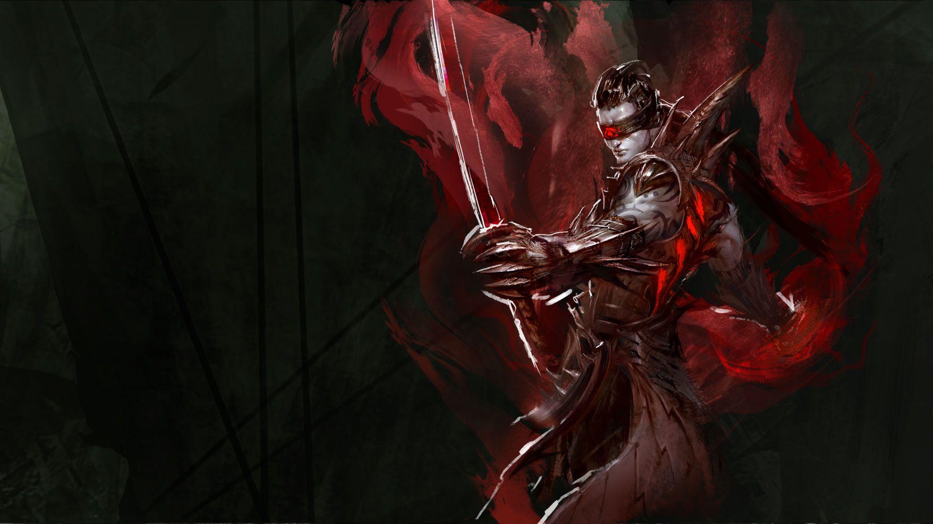 1920x1079 Guild Wars 2 Revenant .