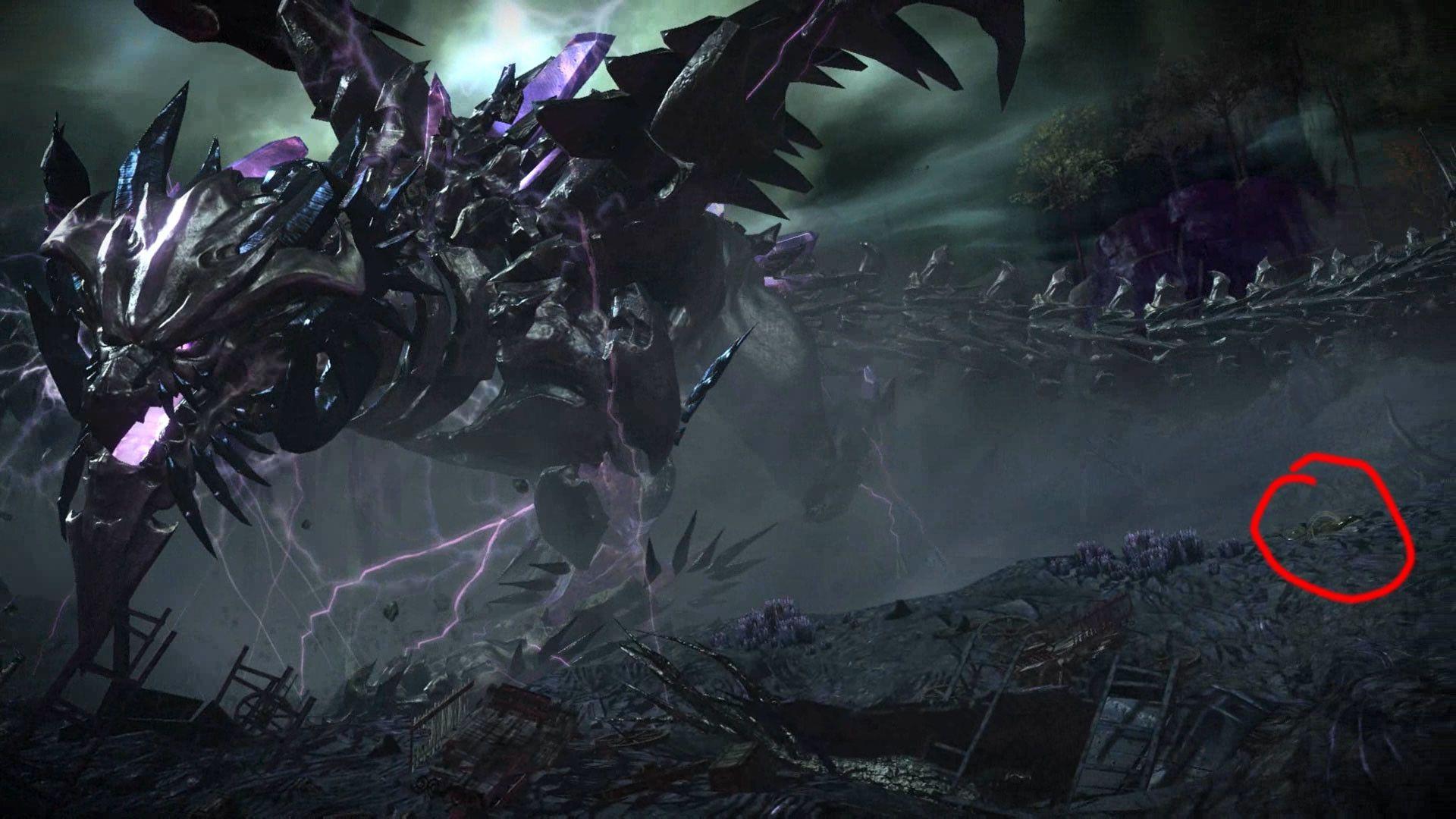 1920x1080 Dragon Guild Wars 2 Wallpaper HD .