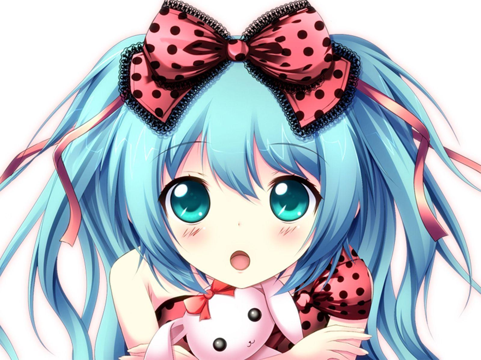 Anime Miku Chibi Wallpapers - Top Free Anime Miku Chibi Backgrounds