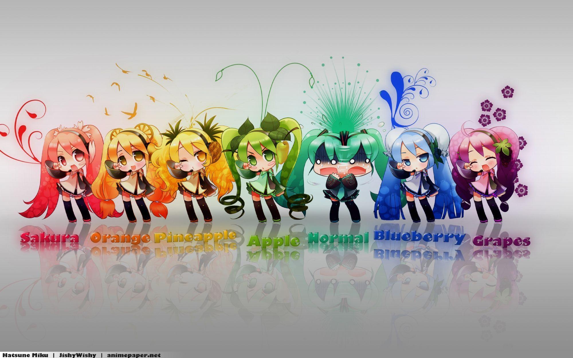 2000x1250 Hatsune Miku Face Chibi.wallpaper