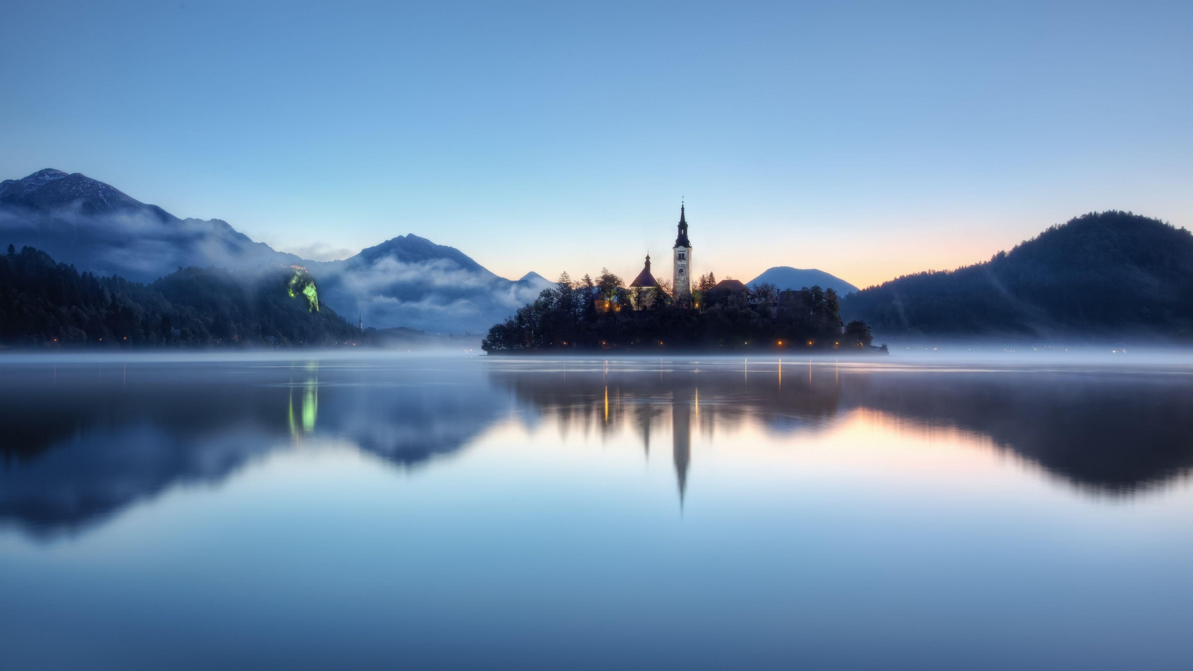 3840x2160 Slovenia Wallpaper