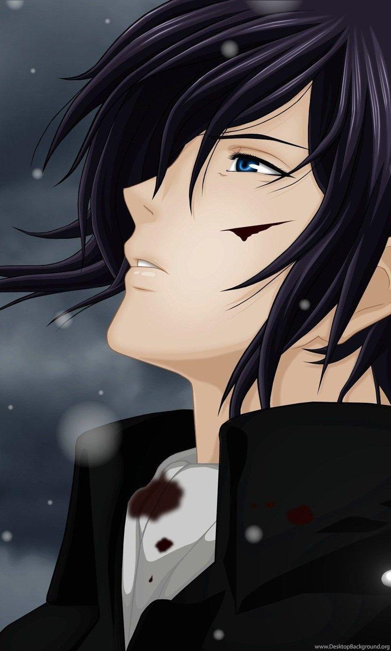 768x1280 Sad Anime Boy iPhone Wallpaper .novocom.top