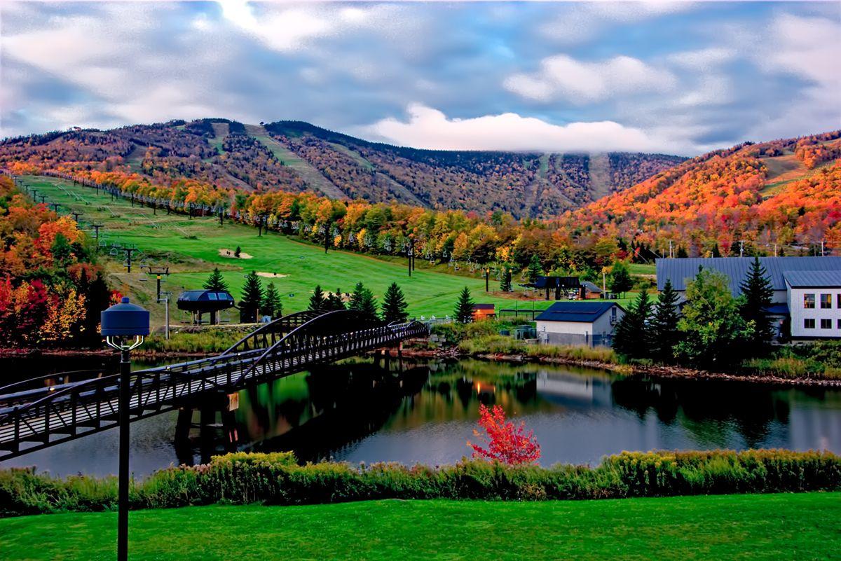 1200x801 Vermont Autumn