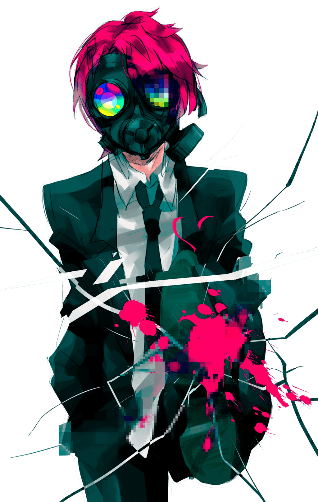 1024x1619 Anime Wallpaper Boy