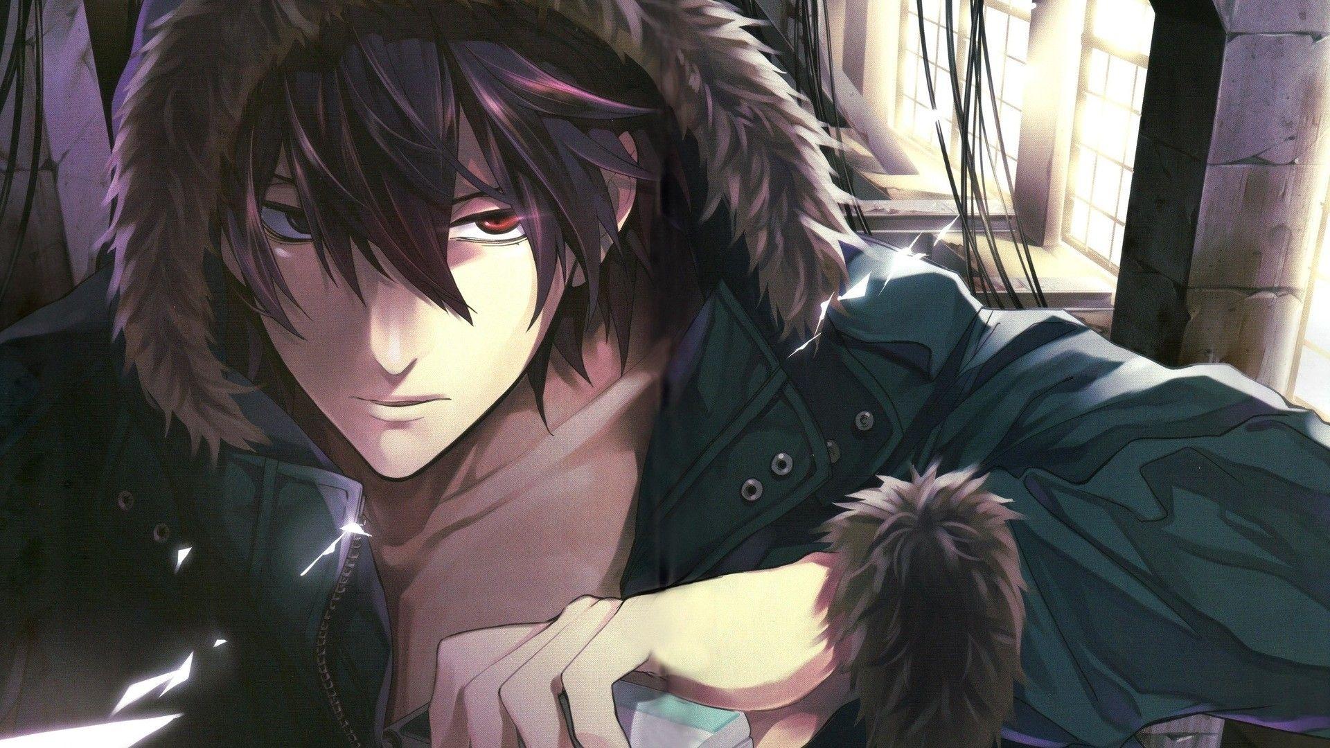 1920x1080 Handsome Anime Boy Wallpaper