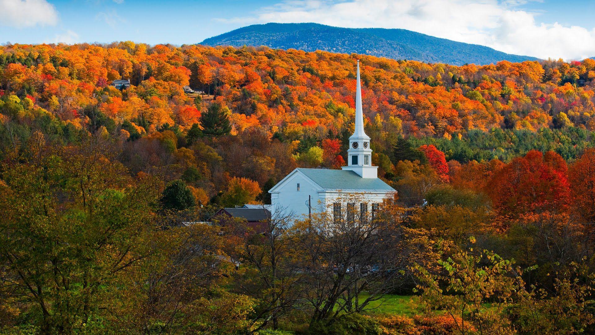 Stowe Vermont Wallpapers - Top Free Stowe Vermont Backgrounds ...