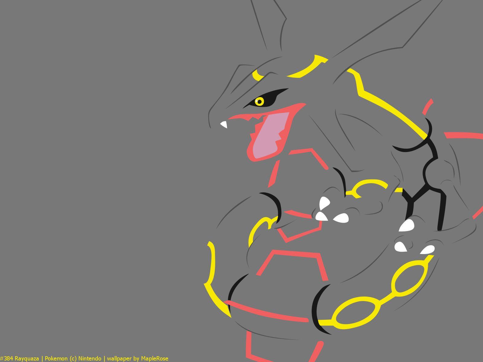 1600x1200 Rayquaza. PokéWallspokewalls.