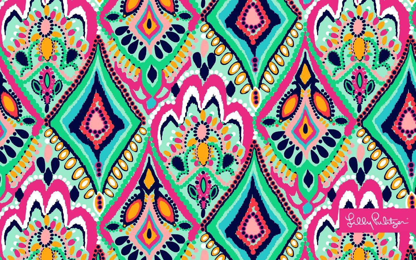 1440x900 Prints, Lilly pulitzer patterns, Lilly .com