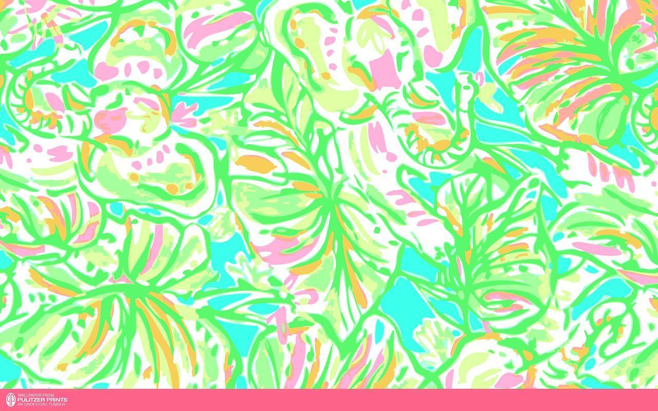 1280x800 Lilly pulitzer prints .com