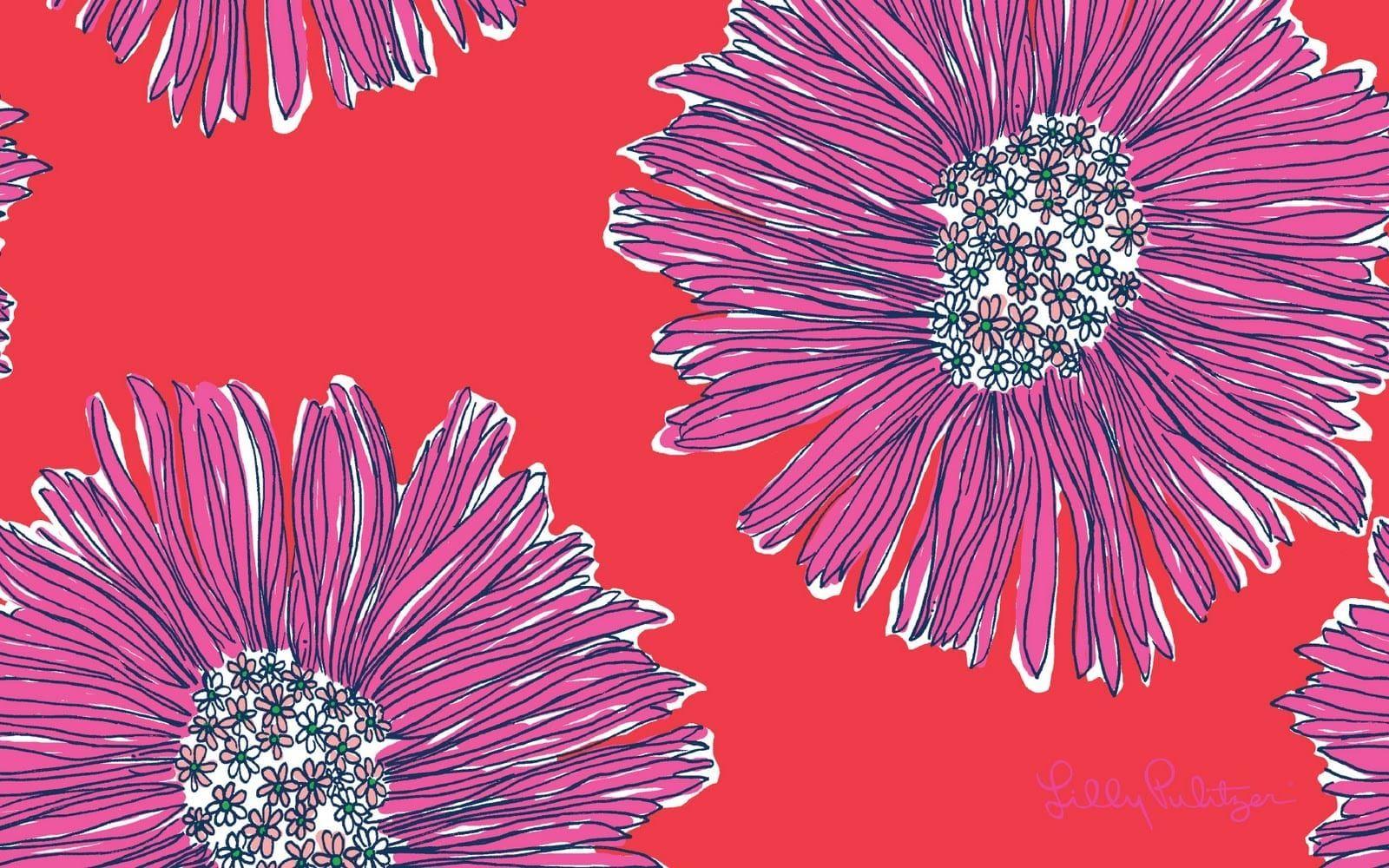 1600x1000 Desktop Background Lilly Pulitzer .