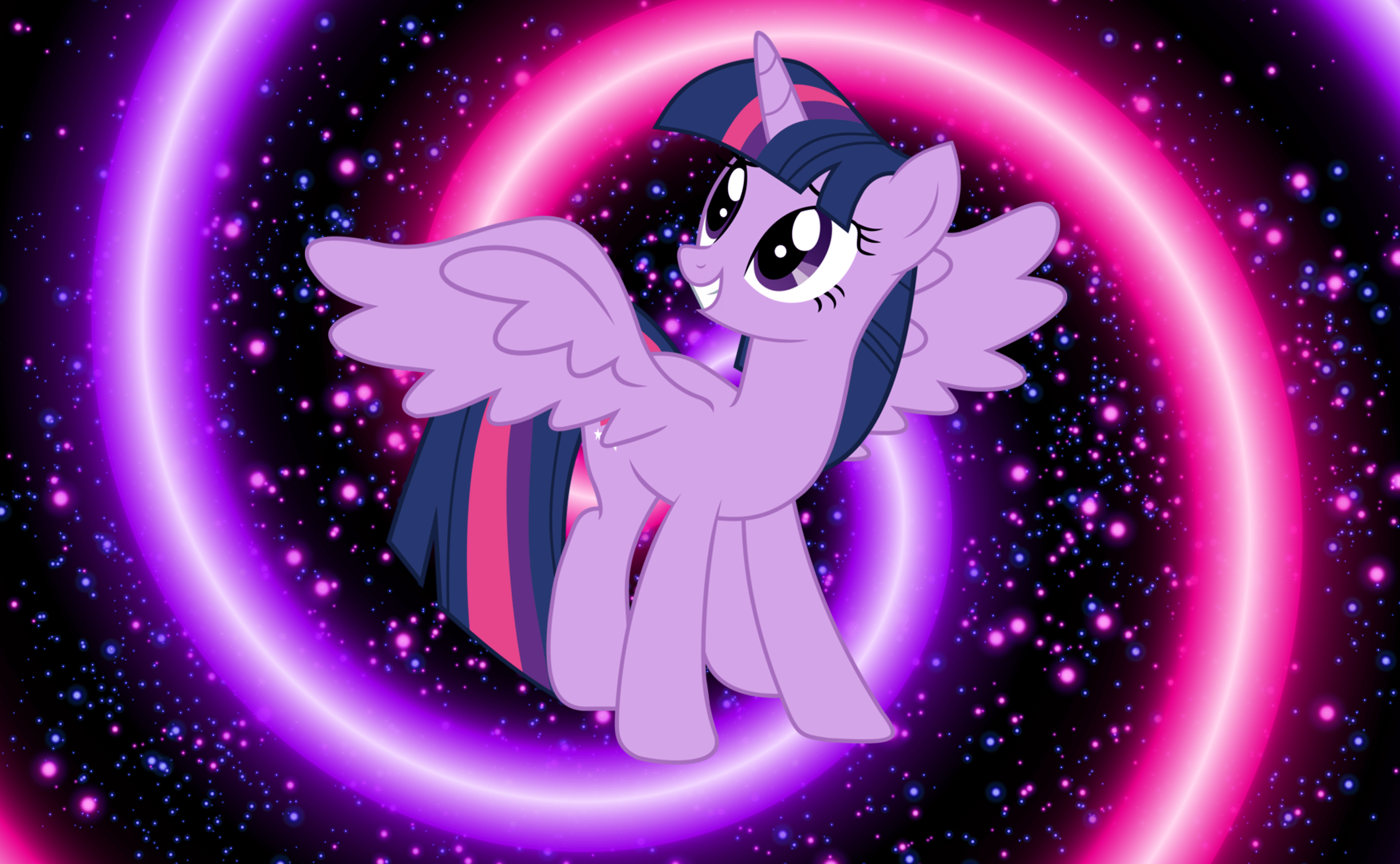 3013x1860 Princess Twilight Sparkle Wallpaper .
