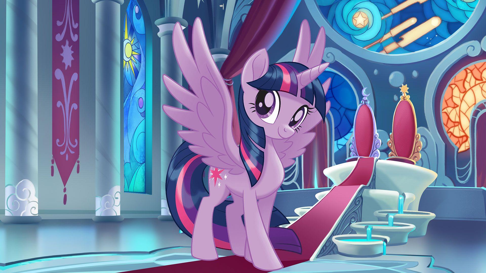 1920x1080 My Little Pony The Movie Wallpaper .
