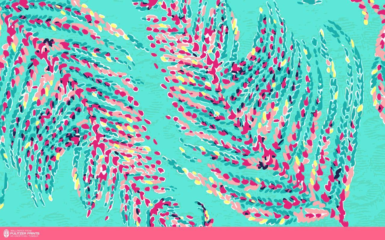 1280x800 Lilly Pulitzer Background on .