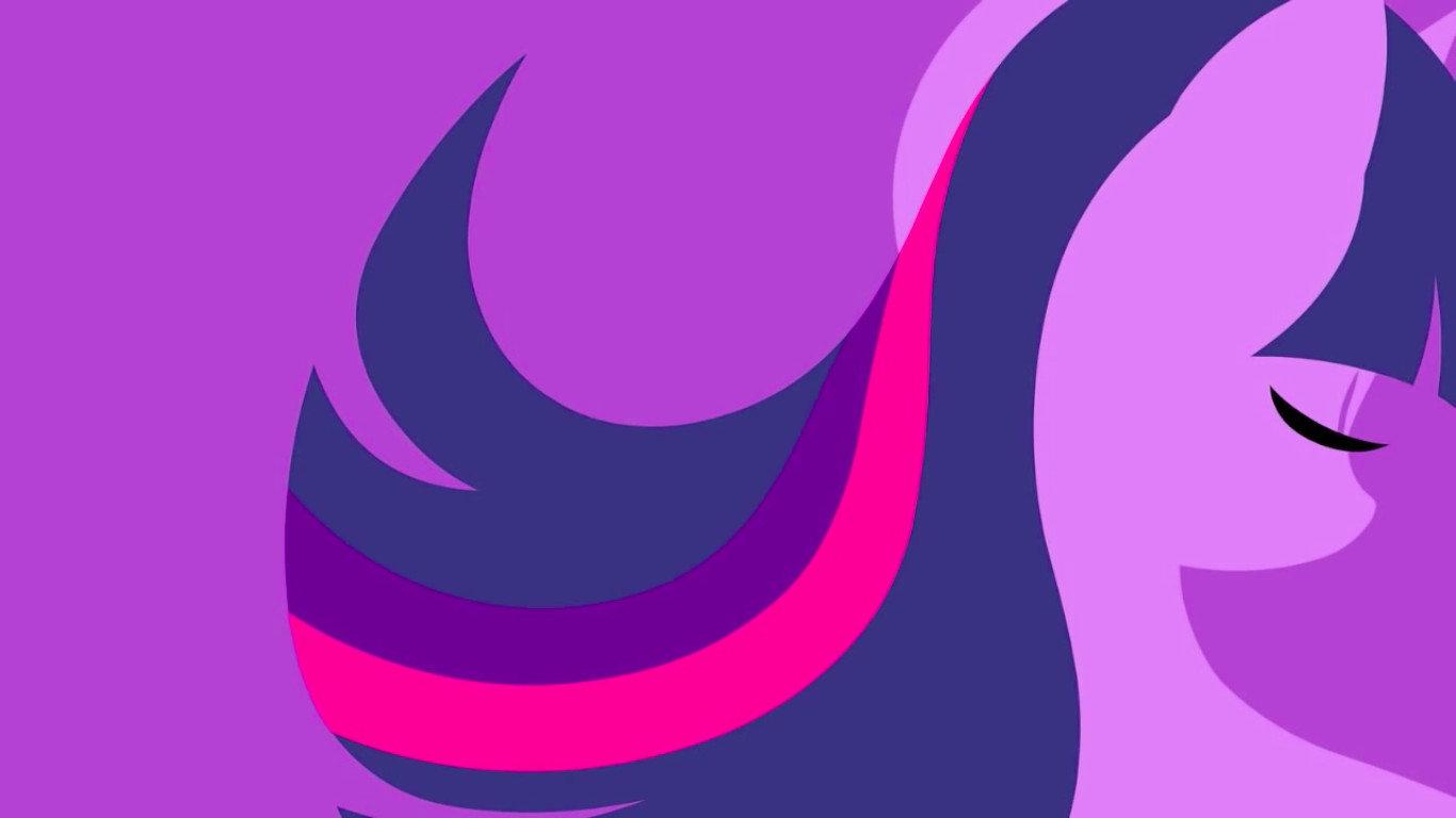 1366x768 Twilight Sparkle wallpaper 1366x768 .