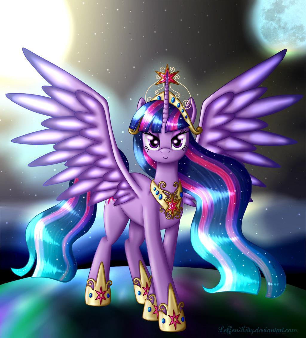 Princess Twilight Sparkle Wallpapers - Top Free Princess Twilight ...