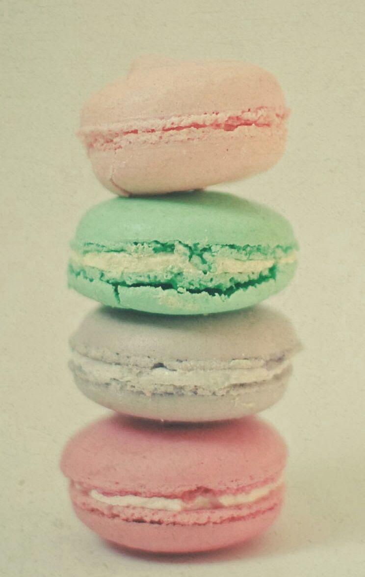 744x1174 Free download Macaroon IPhone Wallpaper .