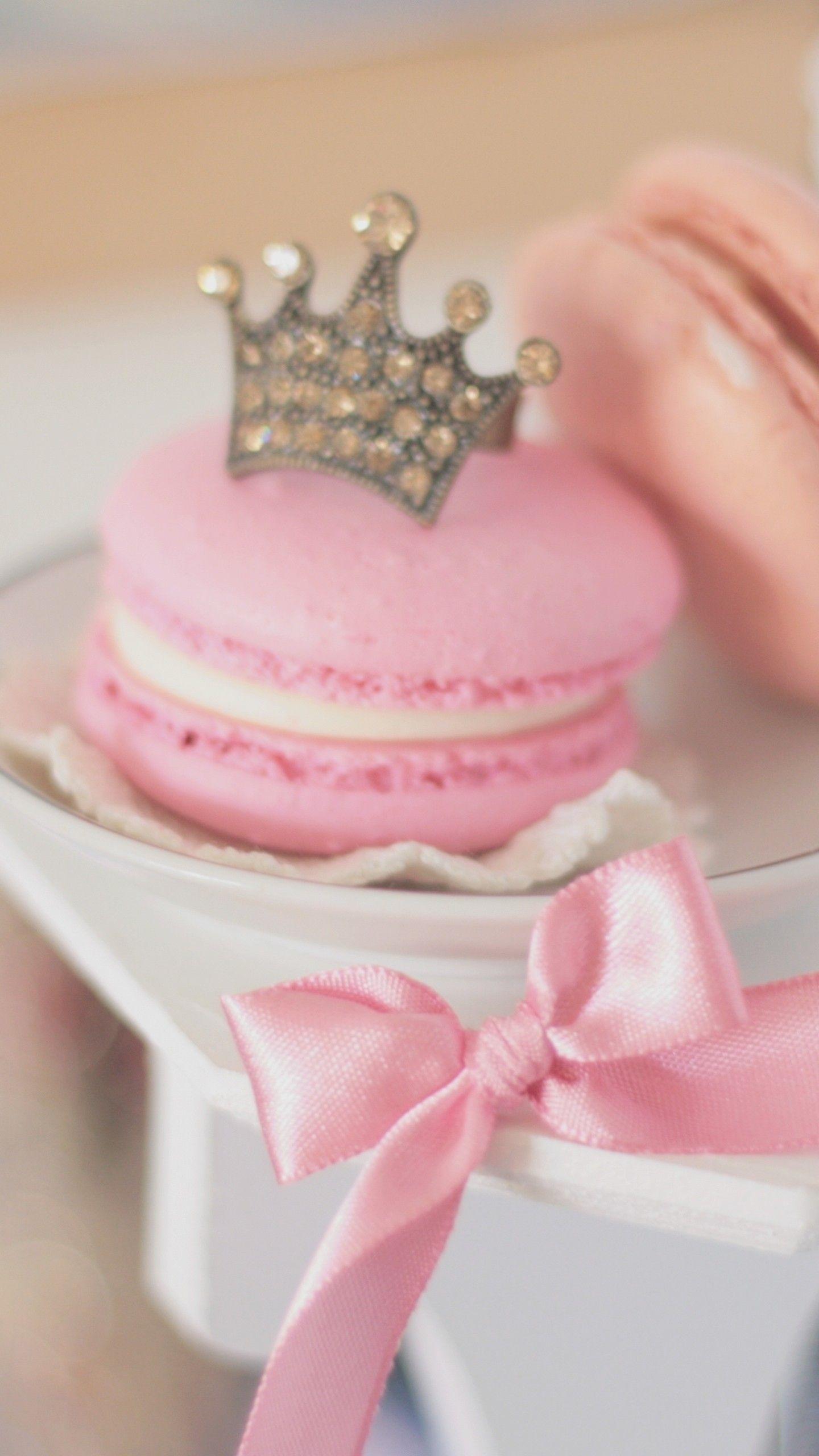1440x2560 Macaron Wallpaper for iPhone