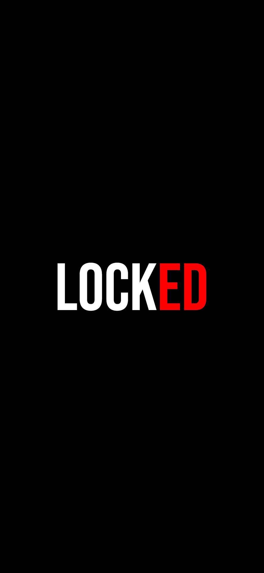 Locked Wallpapers Top Free Locked Backgrounds WallpaperAccess