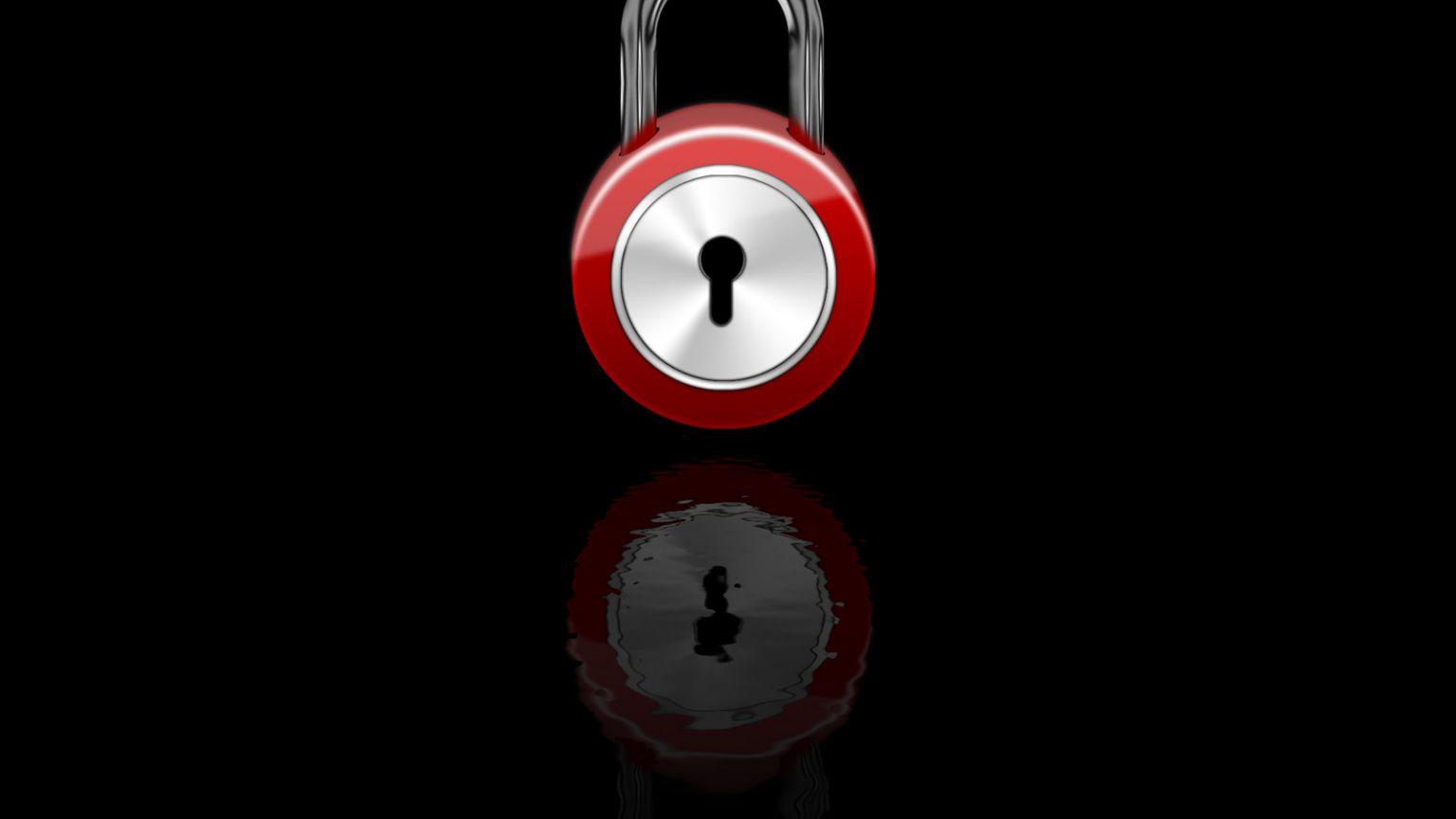 1536x864 Free download Wallpaper 70 lock Red and .