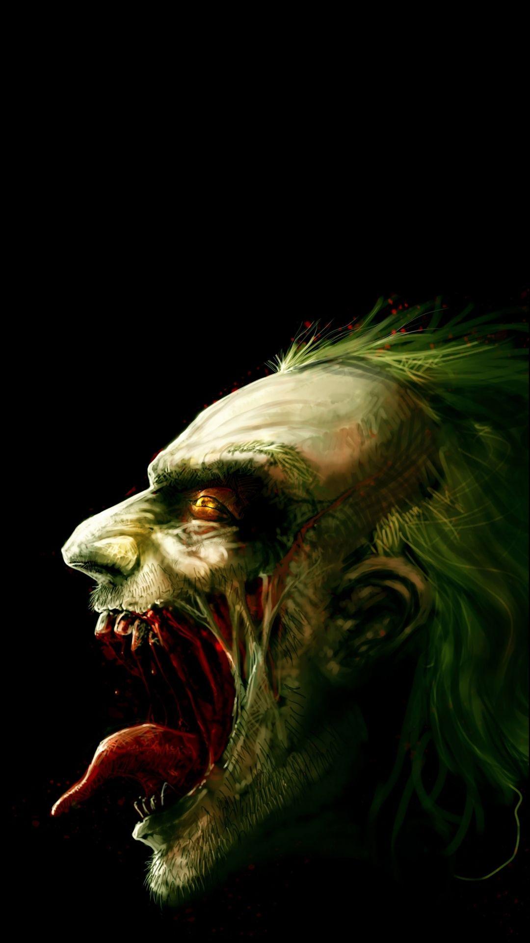 1080x1920 The Joker iPhone Wallpaper wallpaper Collections