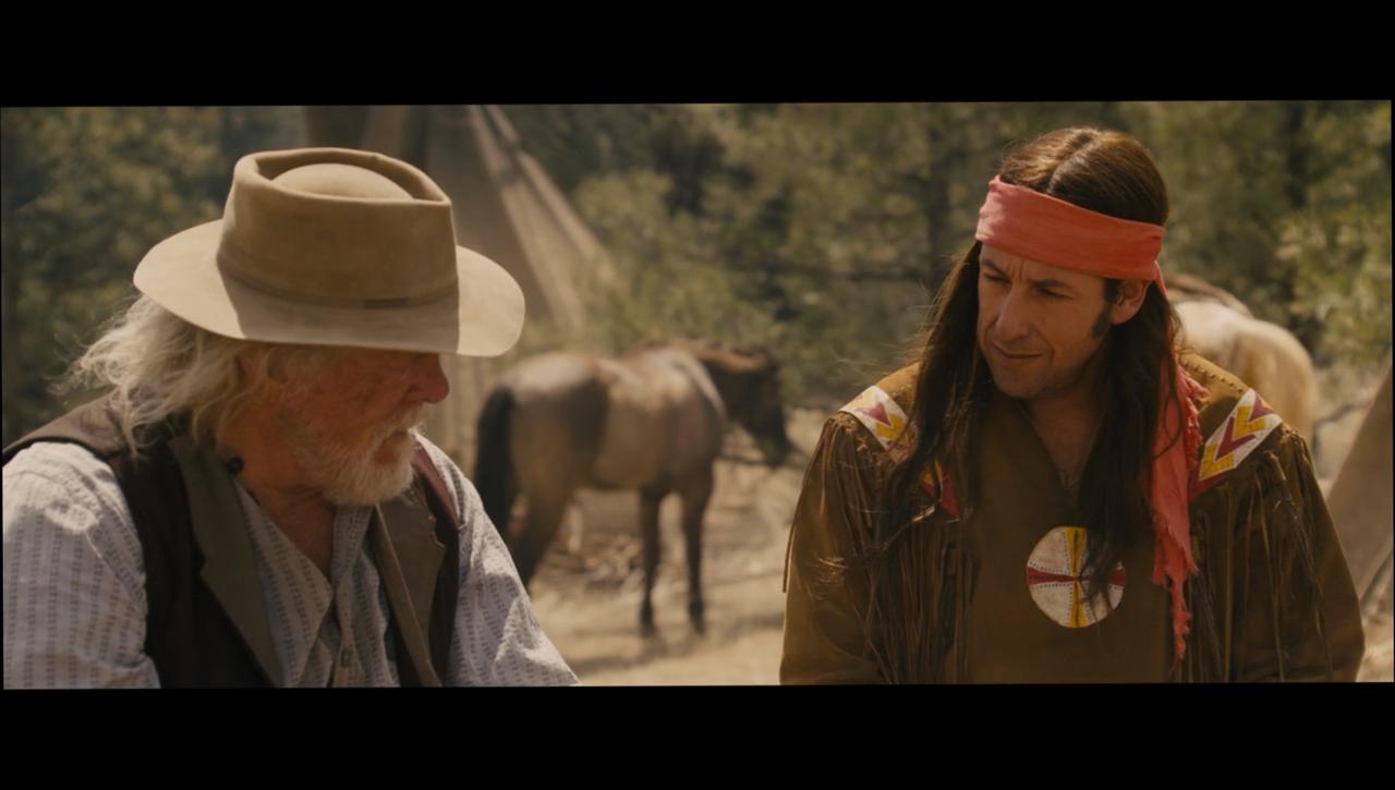 1280x725 The Ridiculous 6 Wallpaper HD Downloadwallpaper