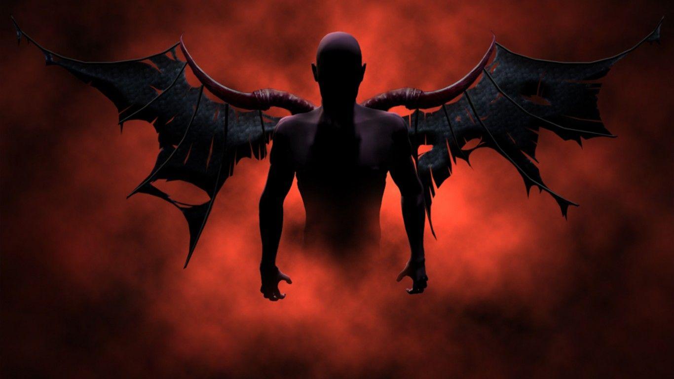 1366x768 Wallpaper Devil Group Wallpaper