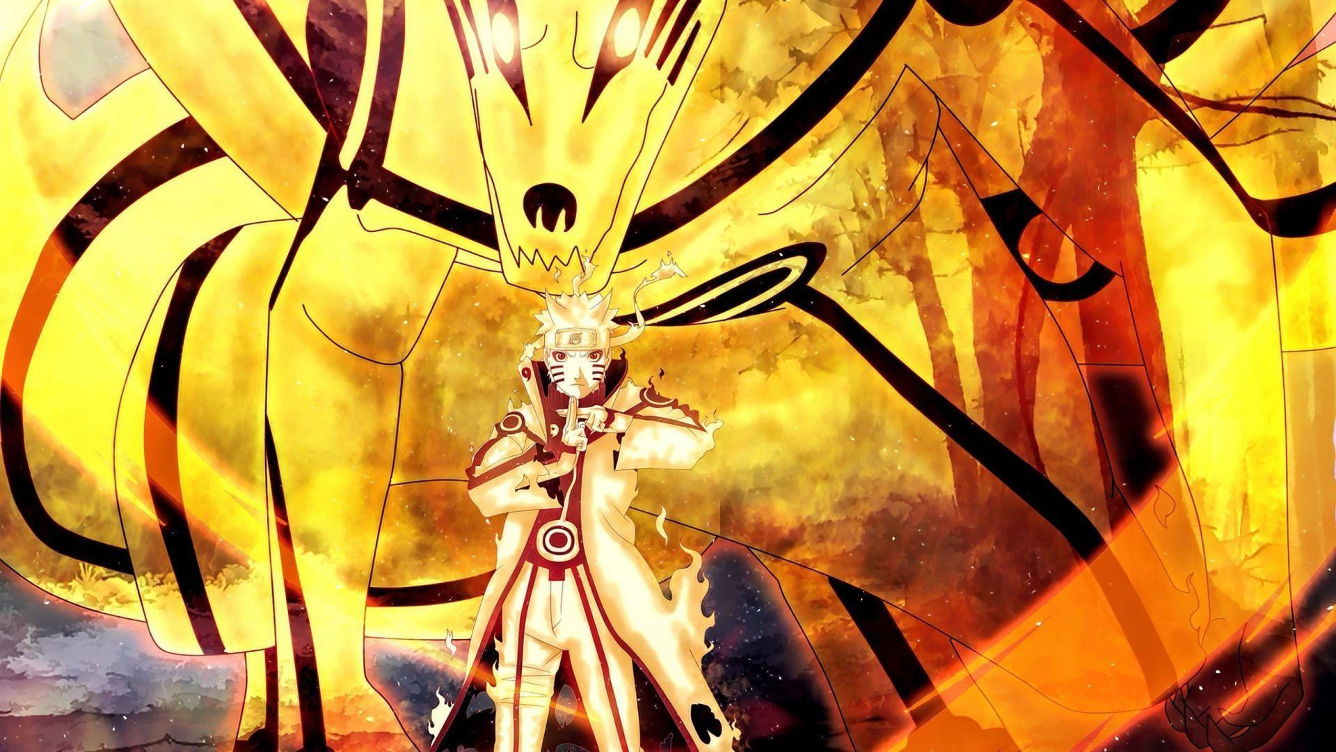 1920x1080 Naruto Uzumaki Shippuden Wallpaper .
