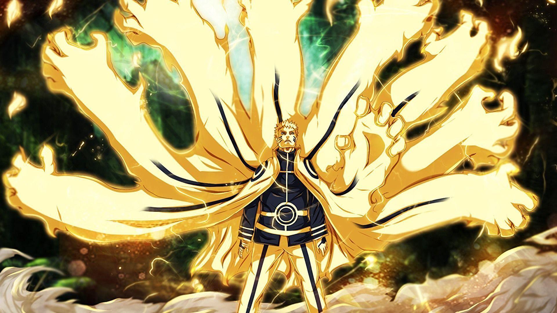 1920x1080 Naruto Six Path Sage Mode Anime Art Wallpaper Six Paths Sage Mode HD Wallpaper