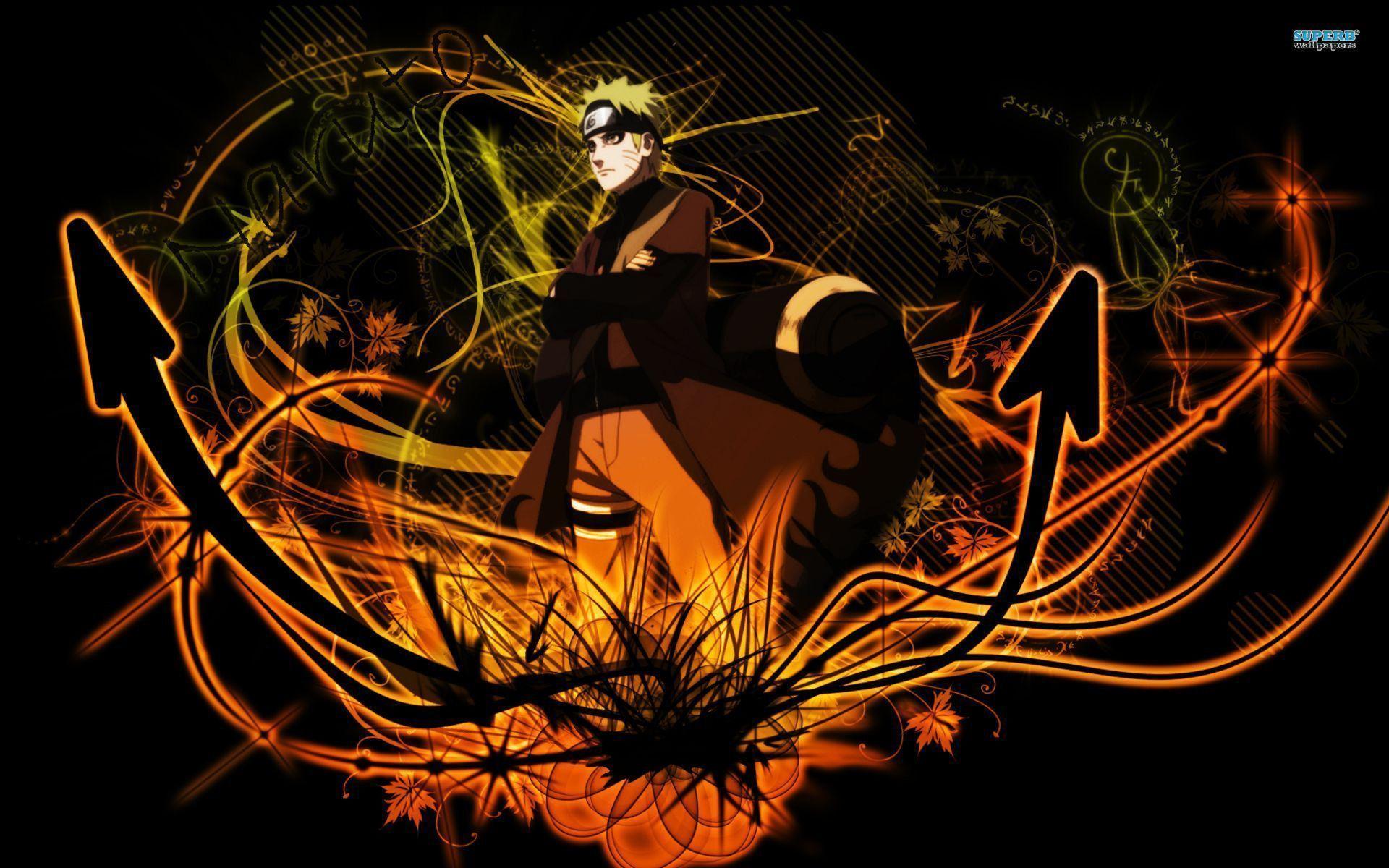 1920x1200 Download Naruto Wallpaper Group Wallpaper