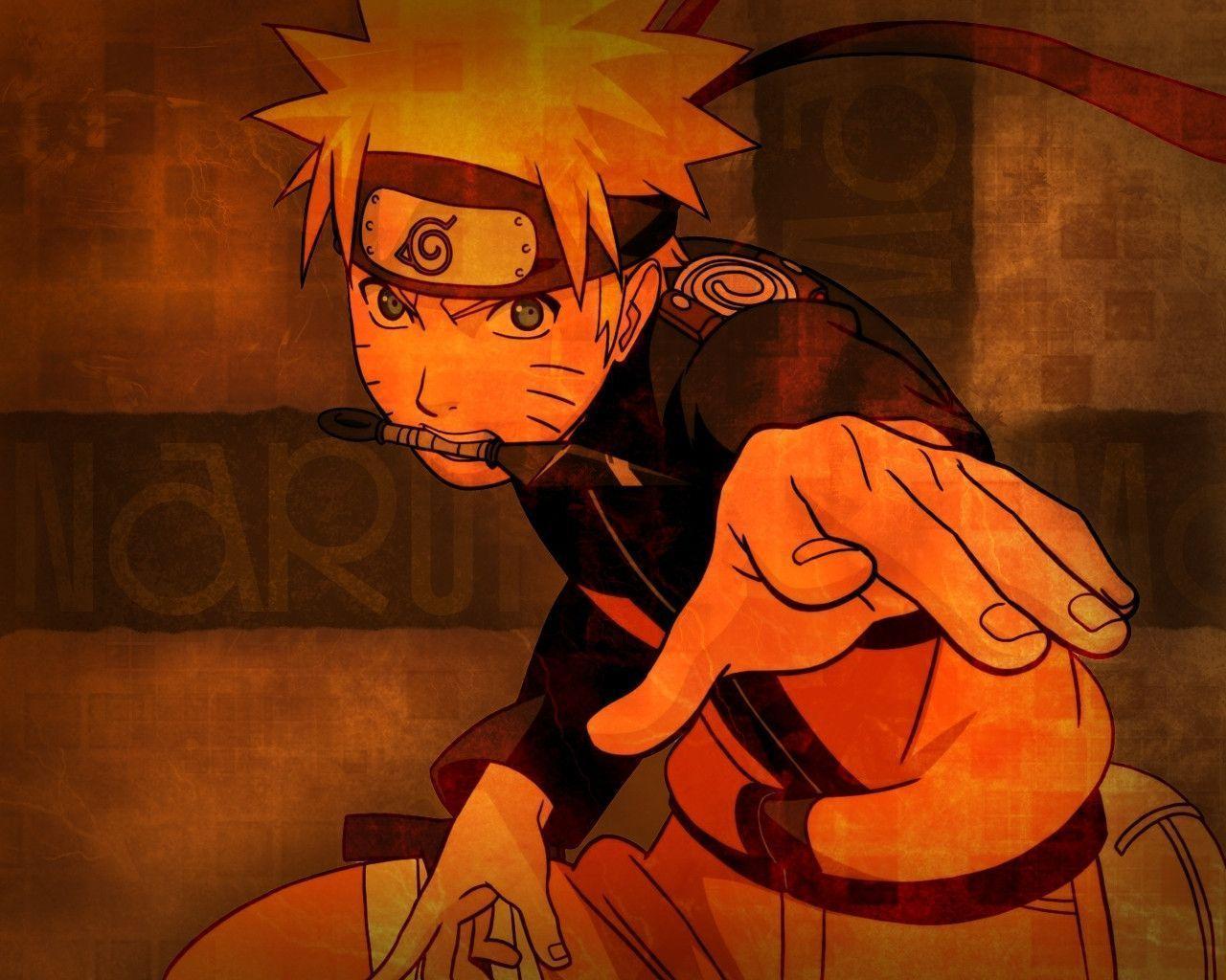 1280x1024 Naruto Uzumaki Shippuden Wallpaper .