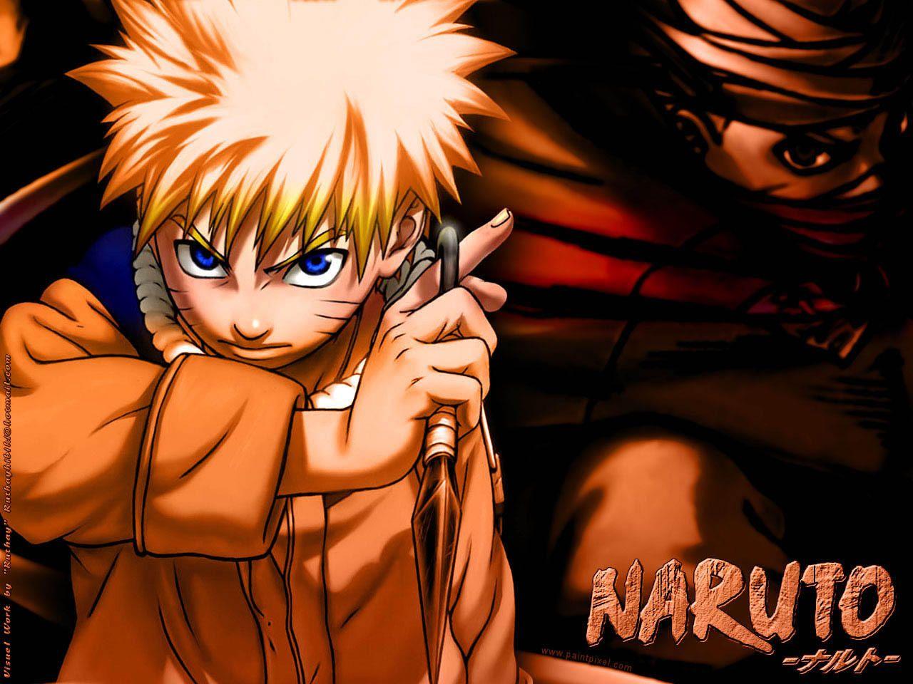 1280x960 Naruto Uzumaki Shippuden Wallpaper .