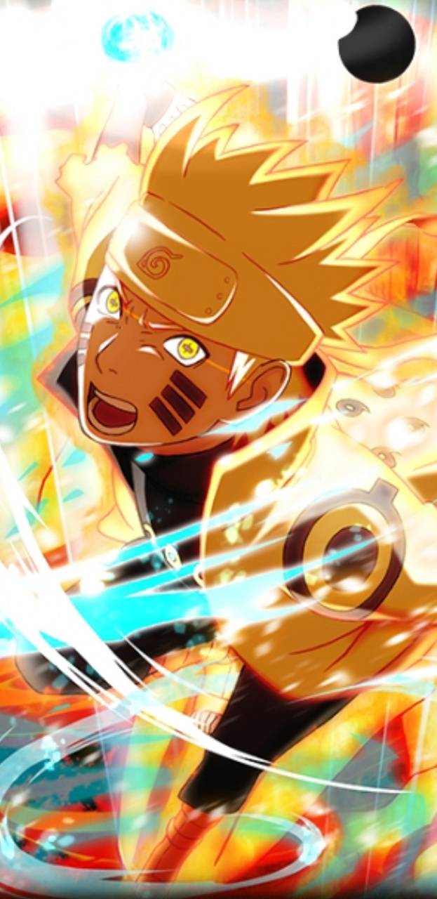 623x1280 Naruto wallpaper by codylee1112 .