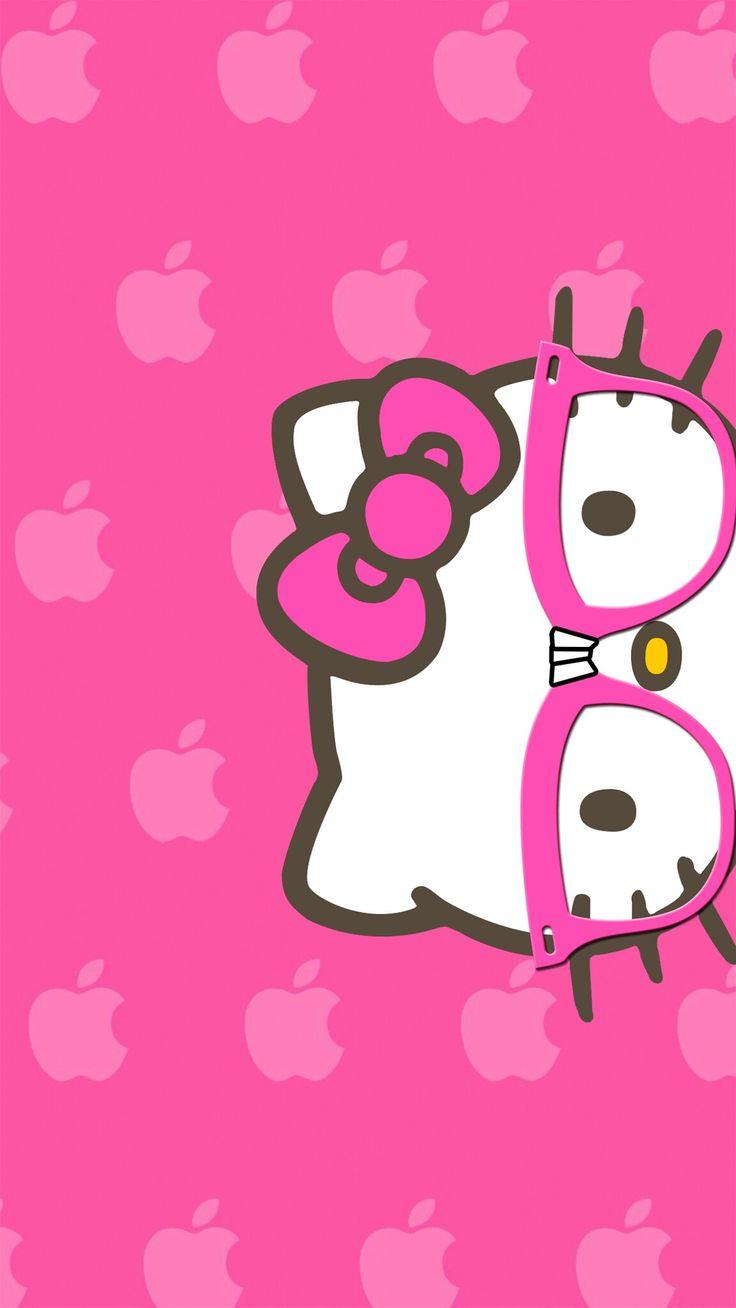 Hello Kitty iPhone Wallpapers  Top Những Hình Ảnh Đẹp