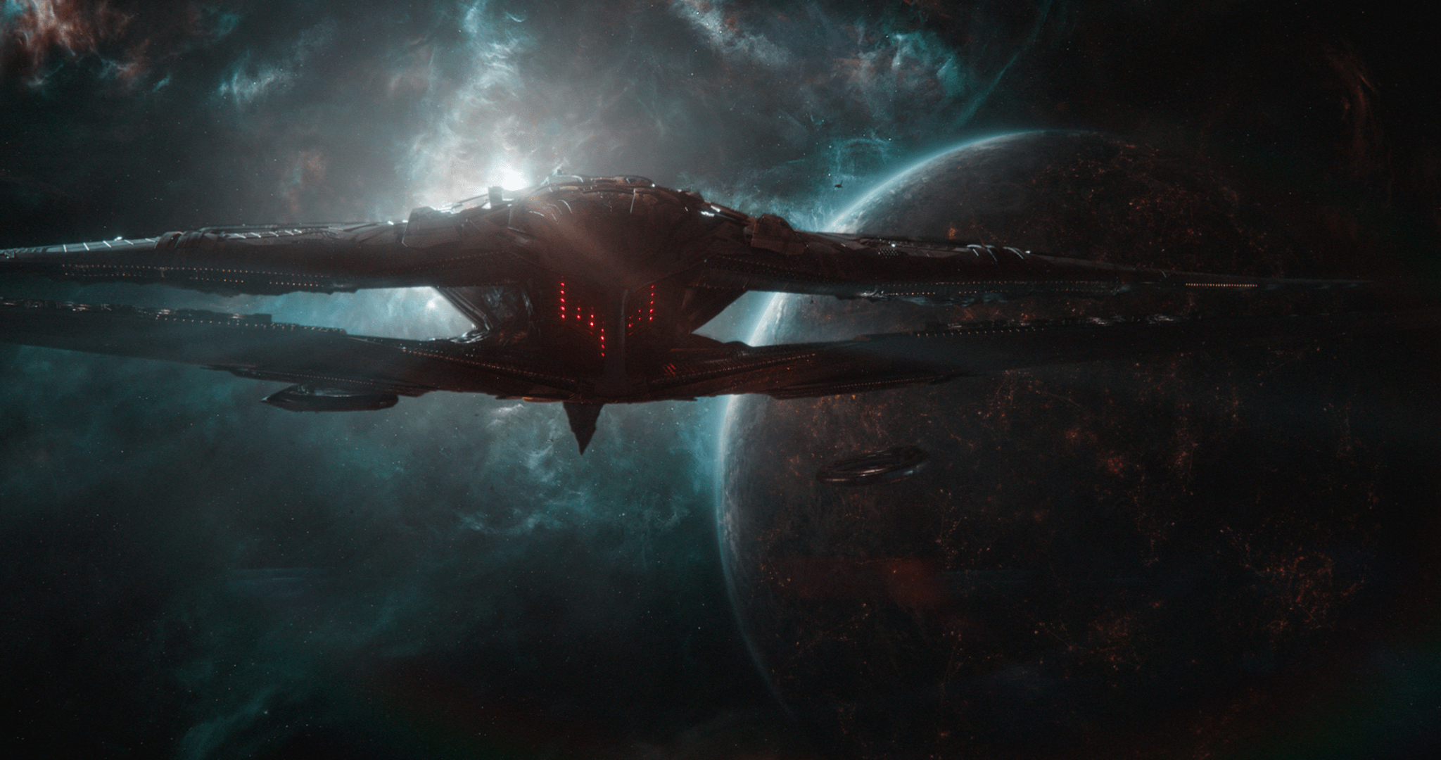 2048x1080 Sanctuary II. Marvel Cinematic Universe