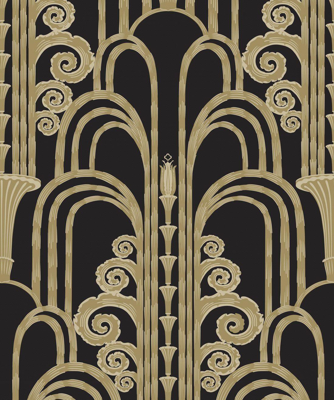 1100x1318 La Fontaine Wallpaper, Original Art .miltonandking.com · In stock