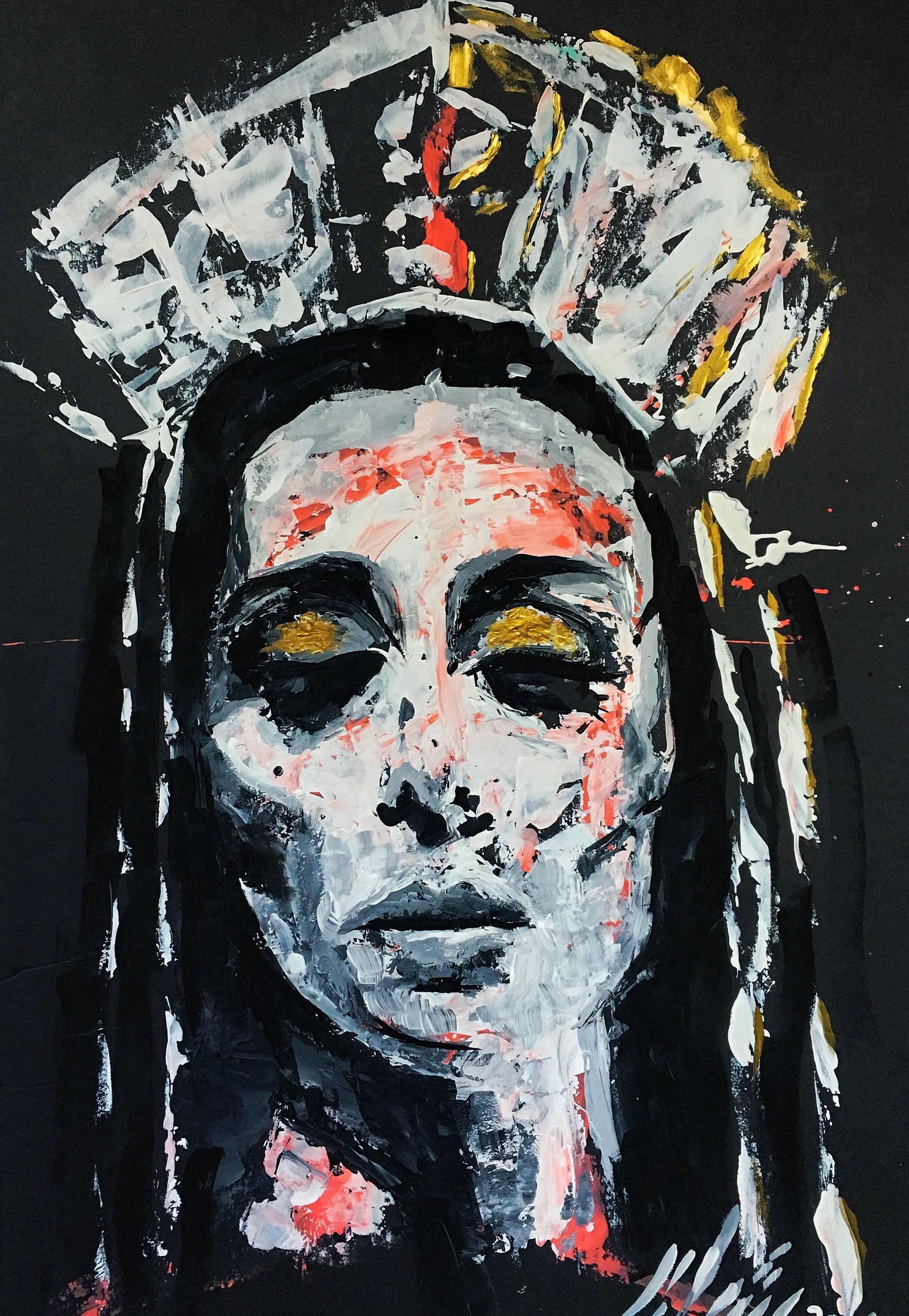 2435x3524 Art, Middle eastern art, Pop art