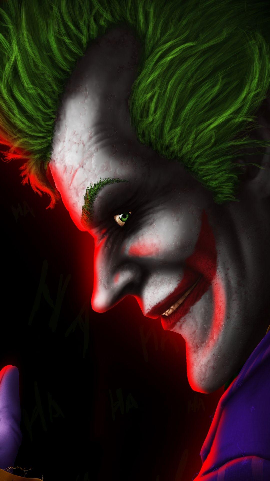 1080x1920 De Joker iPhone Wallpaper 2 fan 3 wallpaper