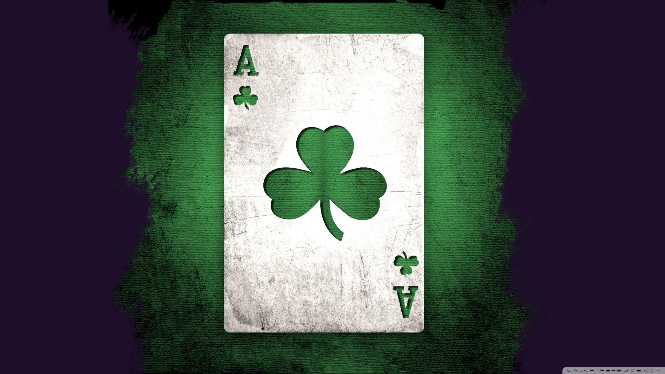2560x1440 Ultra HD Boston Celtics Wallpaper .