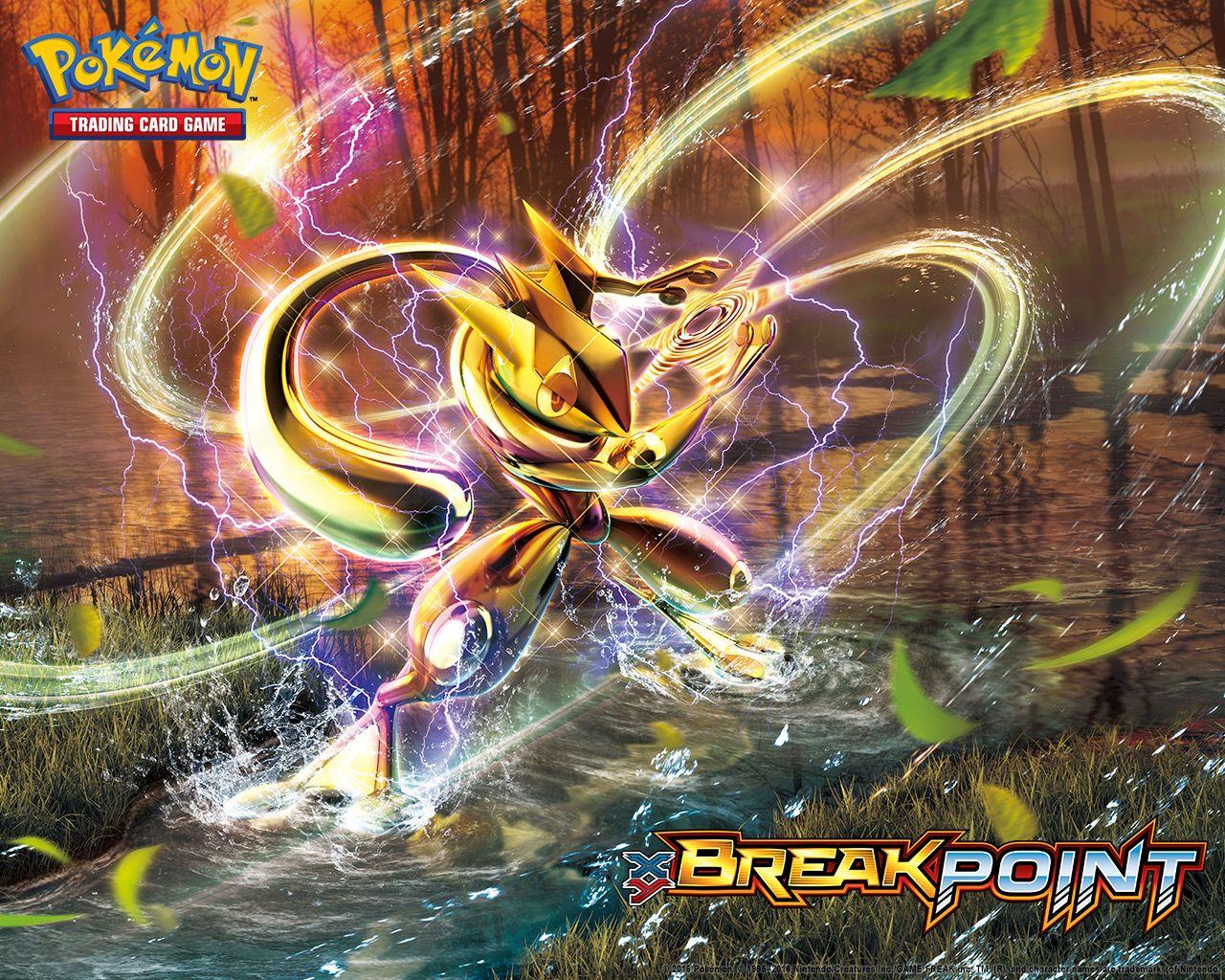 1280x1024 Pokemon Cards Greninja Break .itl.cat