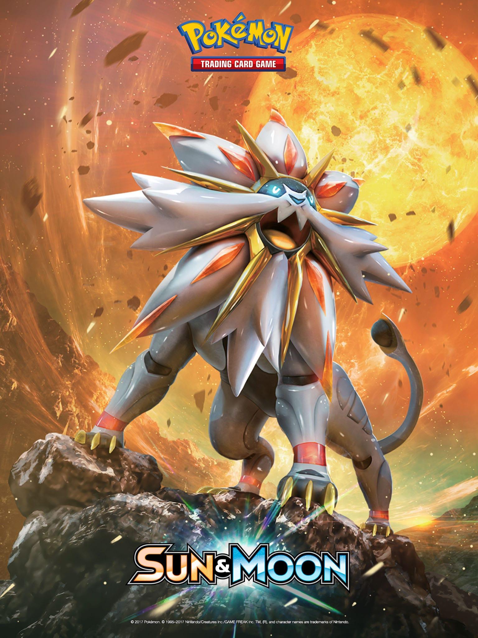 1536x2048 Pokémon GX Wallpaper