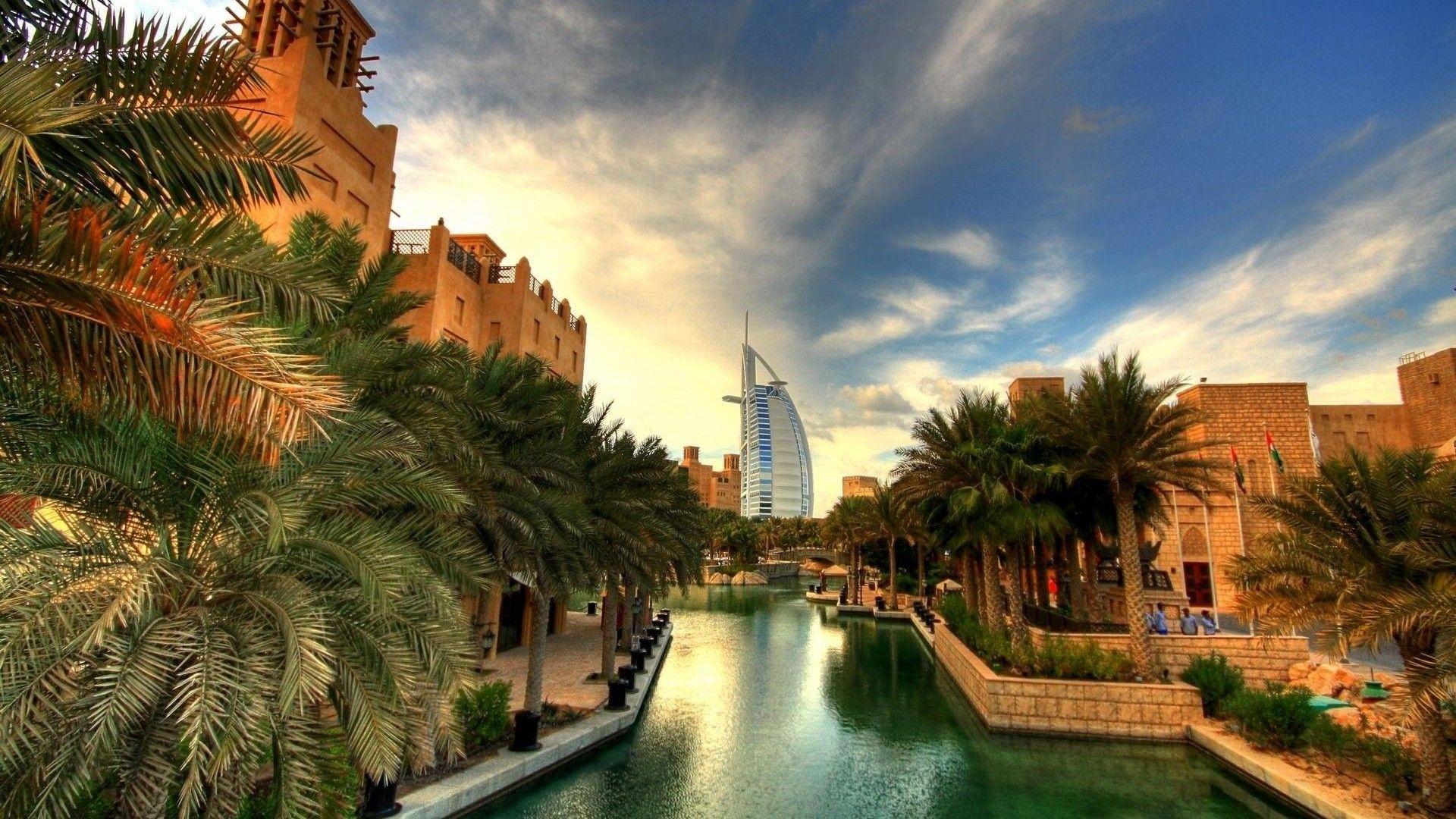 1920x1080 Middle Eastern Wallpaper