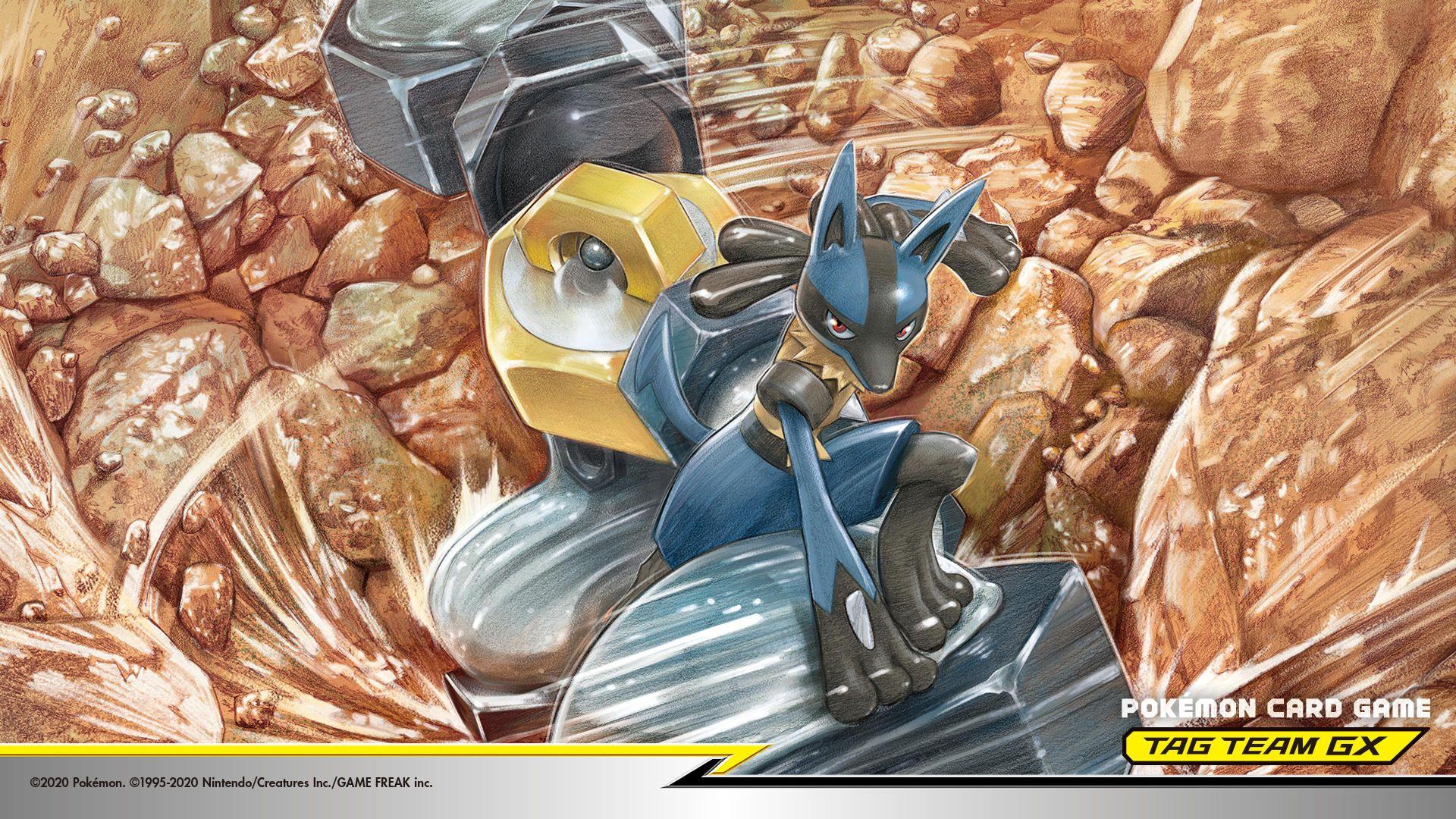 1920x1080 Pokémon Card Game Chat .