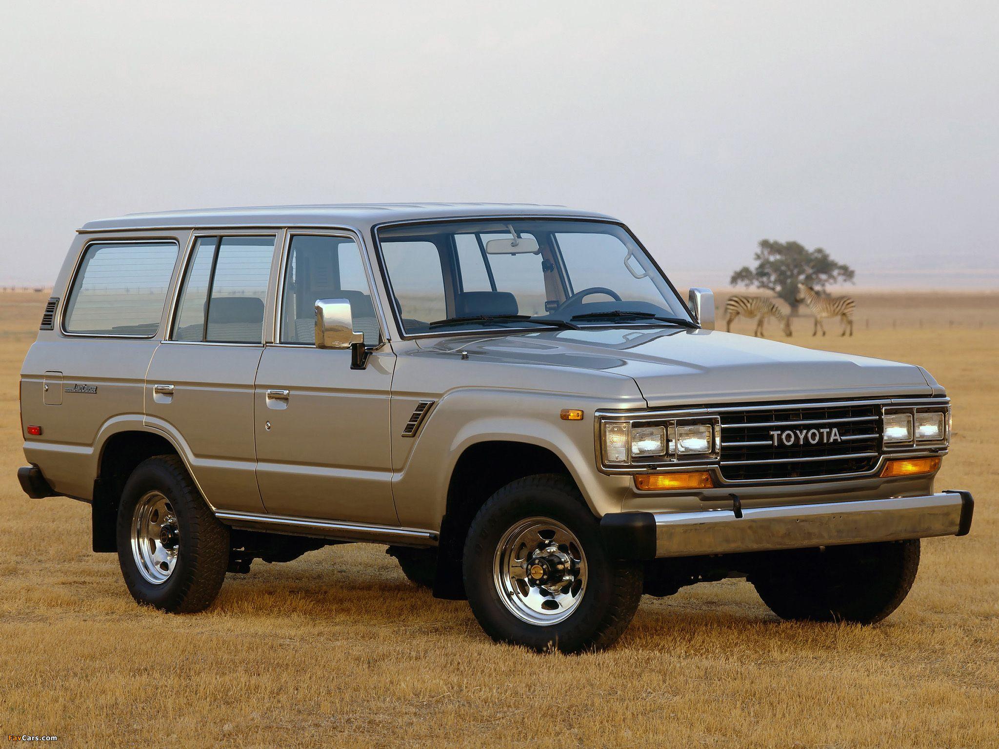 2048x1536 Toyota Land Cruiser 60 Us Spec 1987 89 .
