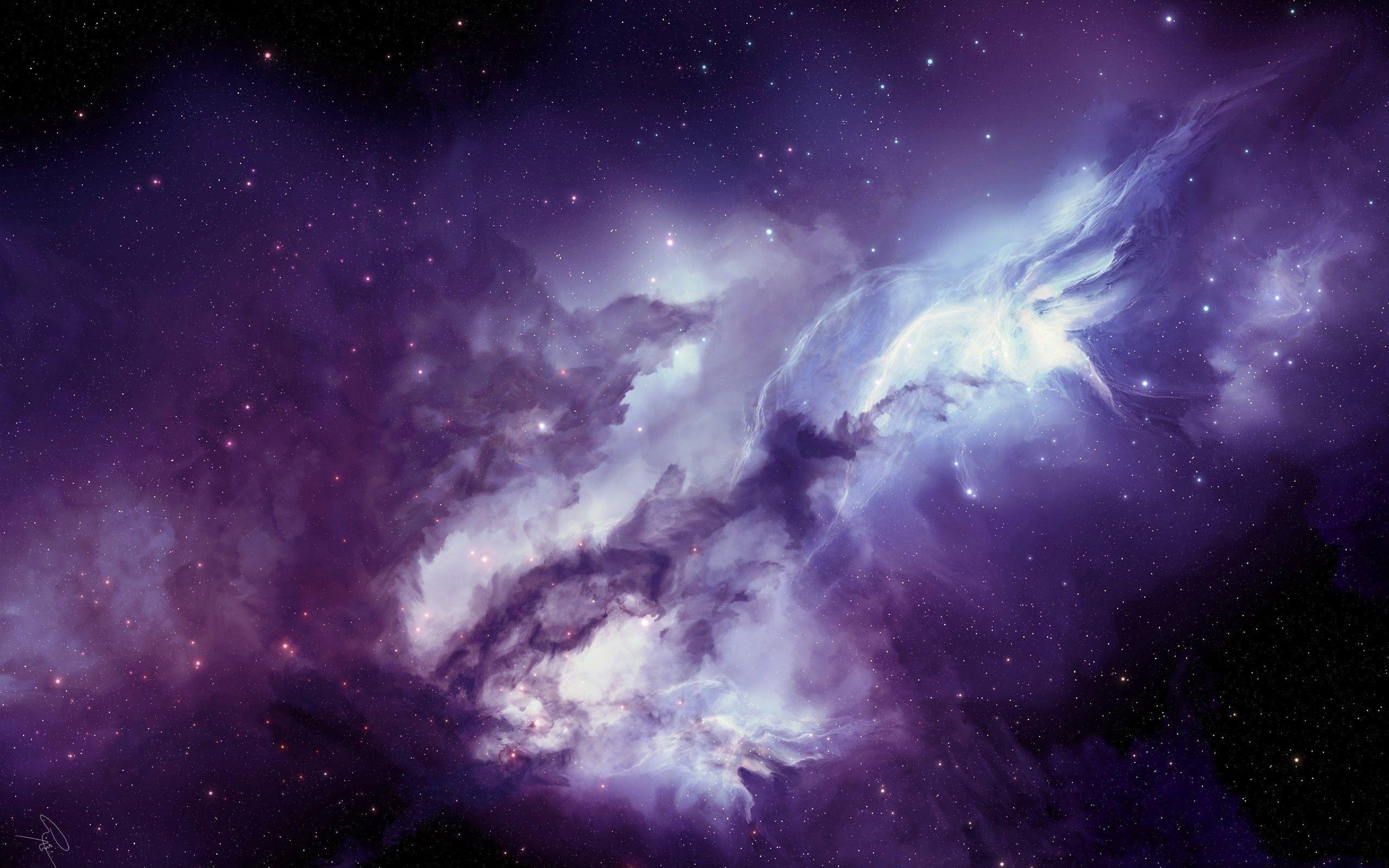 2560x1600 Best Space Mac Wallpaper Free HD .
