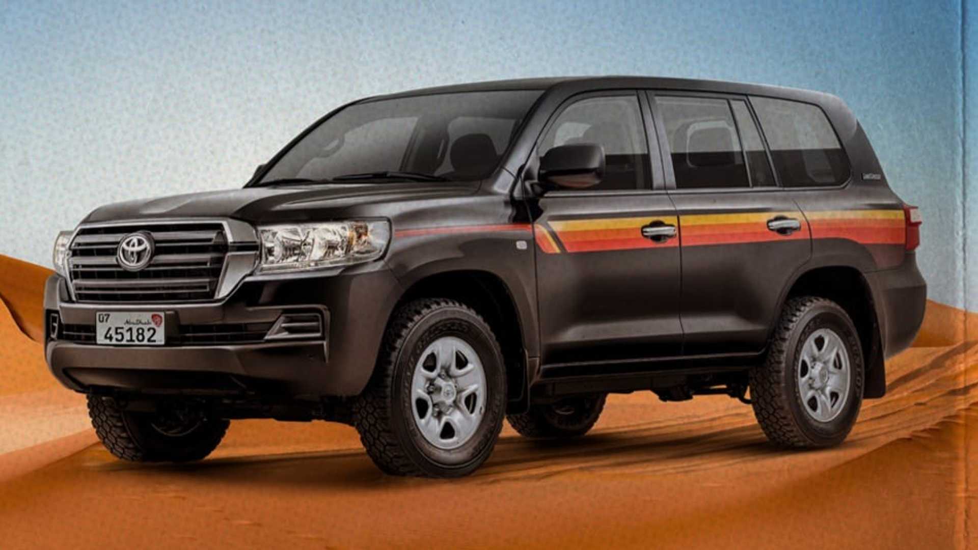 1920x1080 Toyota Land Cruiser Heritage Edition In .