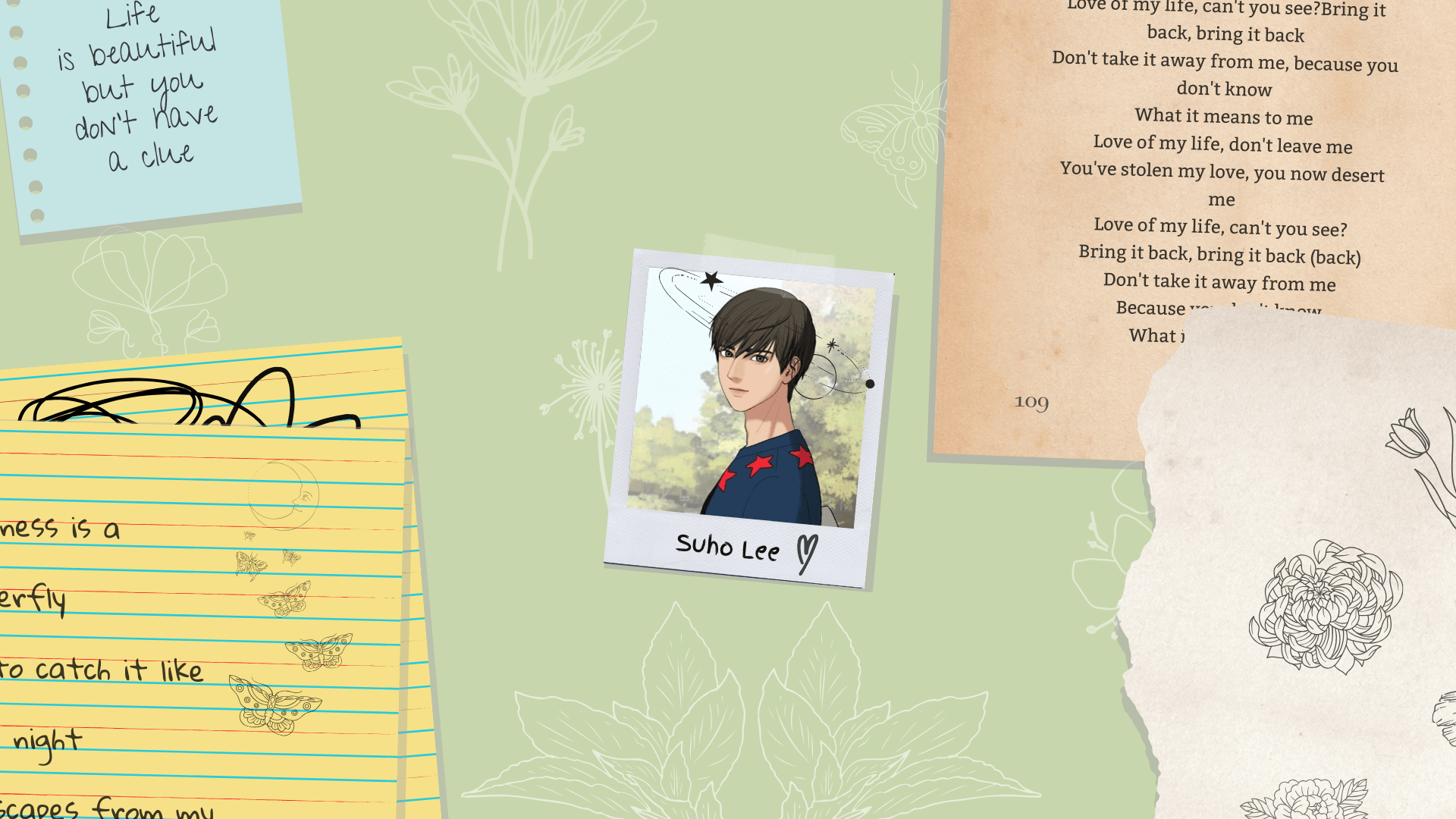 1920x1080 Suho Lee Beauty Webtoon Desktop .ph