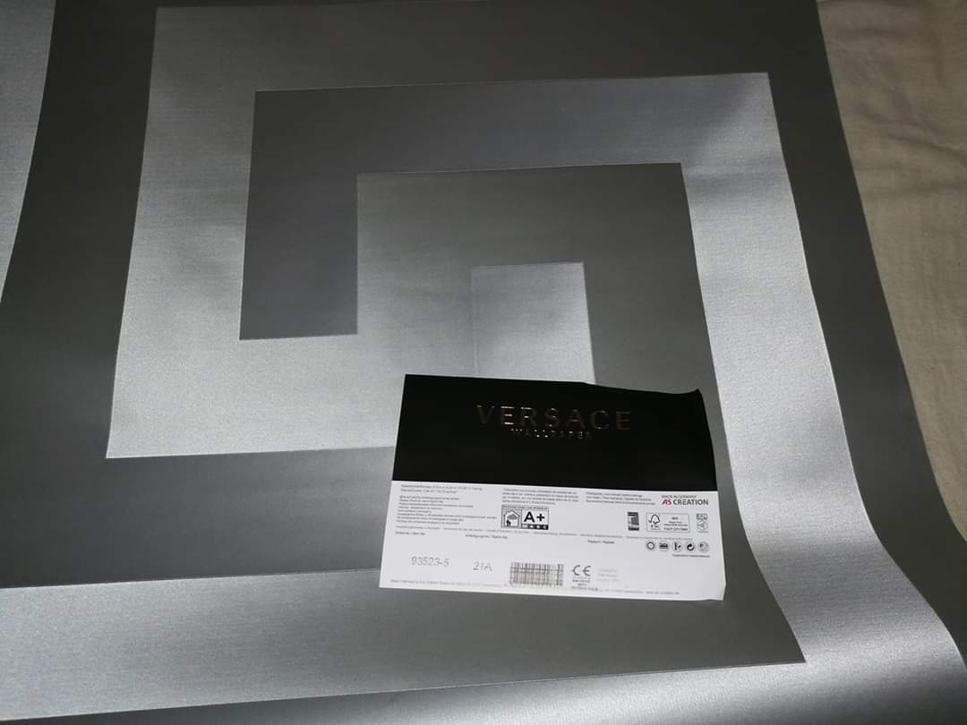 Black Versace Wallpapers Top Free Black Versace Backgrounds