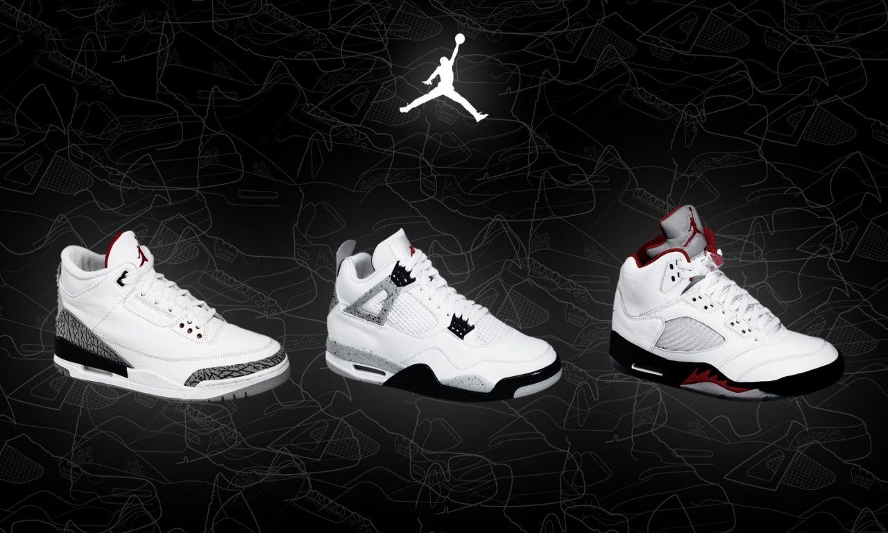 1280x768 Jordan Shoes Wallpaper .