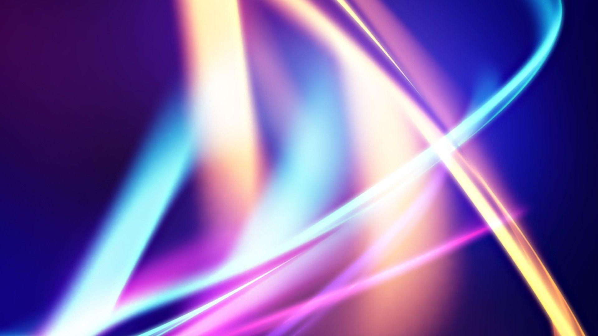 1920x1080 HD Abstract Neon Wallpaperwallpaper.dog